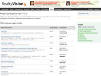 ����� ��������� �������� - RealtyVision